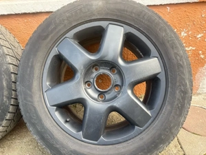 jante R 18 VW 5x130 - imagine 4