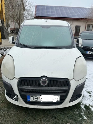 Fiat Doblo 1.3 Multijet 2011 - imagine 2