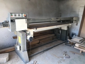 Masina de slefuit orizontal lemn woodiq - imagine 2