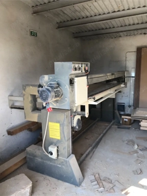 Masina de slefuit orizontal lemn woodiq - imagine 4