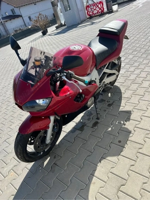 Vand Yamaha R6 2002 - imagine 5