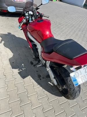 Vand Yamaha R6 2002 - imagine 4