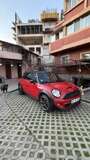 Mini Cooper S Cabrio investitii majore recente Stage 1 231 CP