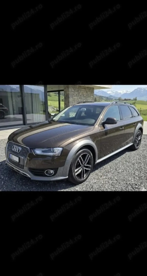 Audi A4 Allroad - imagine 2