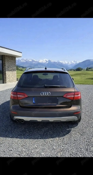 Audi A4 Allroad - imagine 4