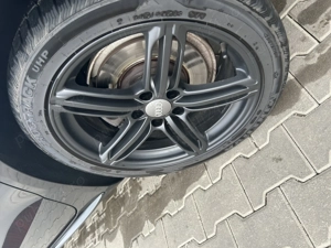 De vânzare: jante cu anvelope de iarnă  - imagine 3