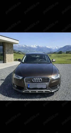 Audi A4 Allroad - imagine 3