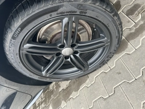 De vânzare: jante cu anvelope de iarnă  - imagine 2