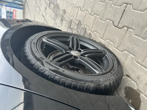 De vânzare: jante cu anvelope de iarnă  - imagine 4