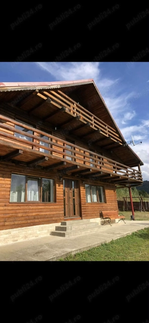 inchiriez casa de vacanta  - imagine 3