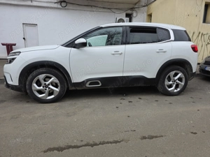 Citroen C5 Aircross cutie automata 8 trepte 130 cp