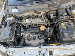 Vând motor opel astra g 1.6 benzina 