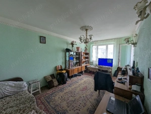 Vand 3 camere,Ghencea, bloc reabilitat - imagine 2