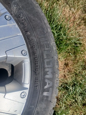 195 60 15  - imagine 4