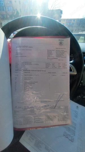 skoda rapid 2015 - imagine 9