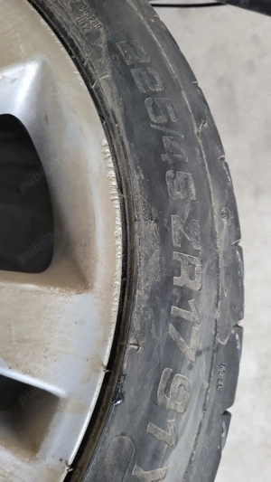 Mercedes w204 jante aliaj 1200 Ron negociabil