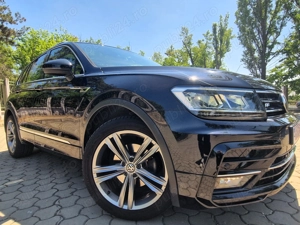 Volkswagen Tiguan 1.5 TSI | 2020 | R-Line | 131 CP | Black Pearl 