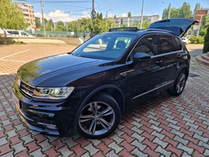 Volkswagen Tiguan 1.5 TSI | 2020 | R-Line | 131 CP | Black Pearl  - imagine 2