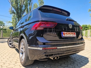 Volkswagen Tiguan 1.5 TSI | 2020 | R-Line | 131 CP | Black Pearl  - imagine 5