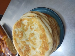 Angajare lucrător comercial în placintarie