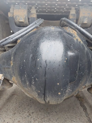 Vand punte spate MAN