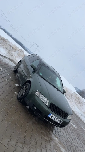 Vând Audi A4 B6 1.9 TDI  - imagine 3