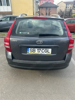 propietar vind Kia ceed an 2009  - imagine 2