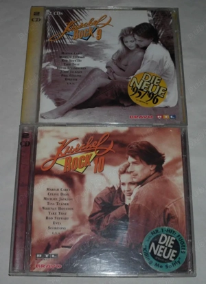 Vand cd-uri colectia KUSCHELROCK - imagine 3