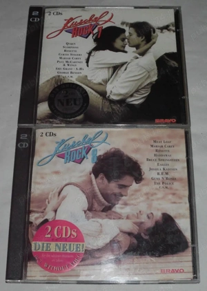 Vand cd-uri colectia KUSCHELROCK - imagine 2