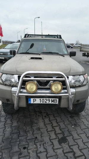 Nissan Patrol - imagine 2