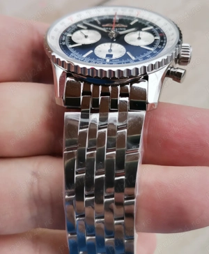 Breitling Navitimer Chronograph BLS A7750 43 mm - imagine 2