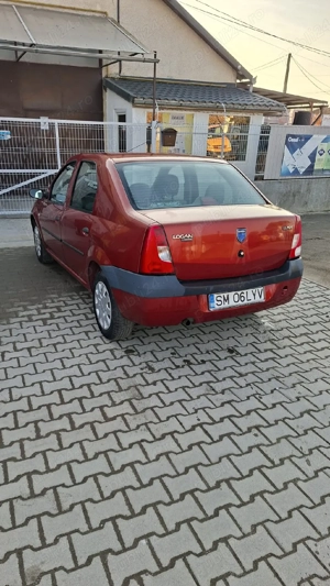Dacia Logan 1.4 Benzina - imagine 4