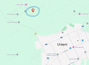 Moșnița Nouă: teren SAD 717 mp pe colț | P+2E+M | 61 €/mp - imagine 5