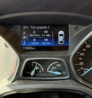 Ford Focus 2.0 TDCi   2016  Full confort - imagine 3