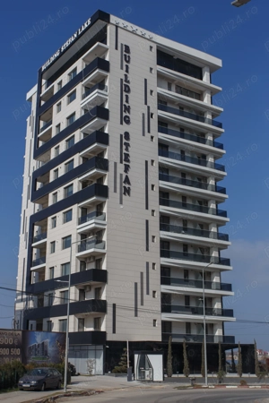 Inchiriez apartament pe termen lung inclusiv vara in bloc Stefan Building Lake