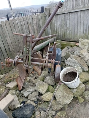 vând tractor U650 - imagine 8