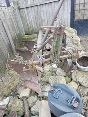 vând tractor U650 - imagine 3