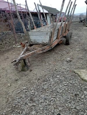 vând tractor U650 - imagine 9