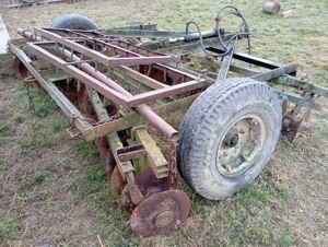 vând tractor U650 - imagine 6