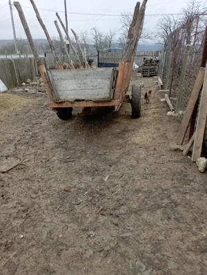 vând tractor U650 - imagine 4