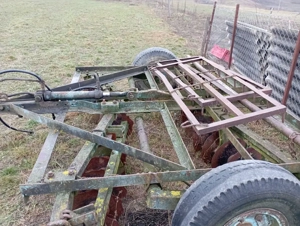 vând tractor U650 - imagine 2