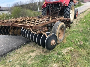 Vând disc agricol