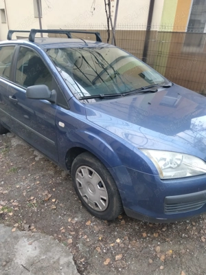 Vând Ford focus,2005 și platforma