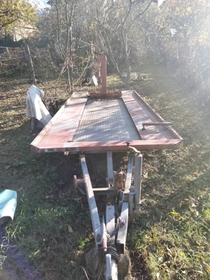 Vând Ford focus,2005 și platforma - imagine 2