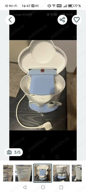 Aparat de cafea - imagine 3