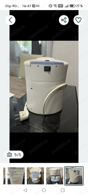 Aparat de cafea - imagine 2