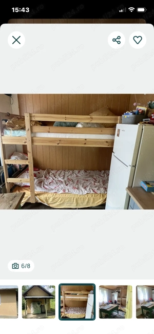 Telega săt Buatenari PH teren si casa de vânzare  - imagine 3