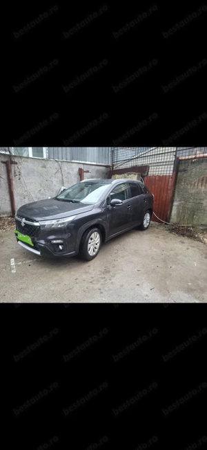 Suzuki S Cross de vanzare