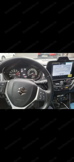 Suzuki S Cross de vanzare - imagine 4