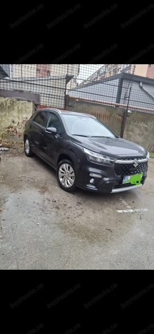 Suzuki S Cross de vanzare - imagine 3